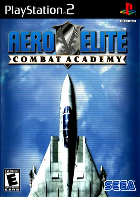 Aero Elite - Combat Academy box cover front